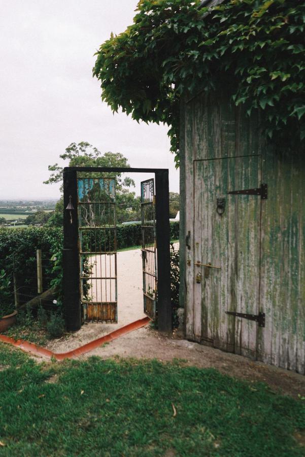 Converted Barn - Tiger House Hermitage Havelock North Exteriör bild